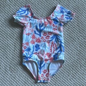 Carter’s Baby Girls One-Piece Swimsuit
